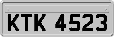 KTK4523
