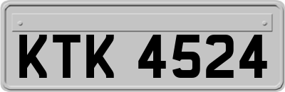 KTK4524