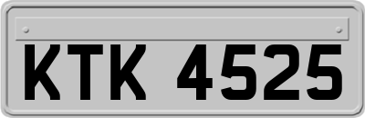 KTK4525