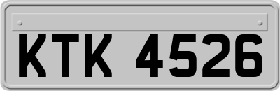 KTK4526