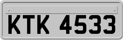KTK4533