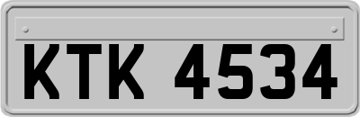 KTK4534