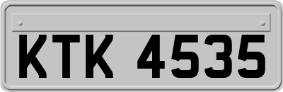 KTK4535