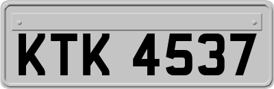 KTK4537