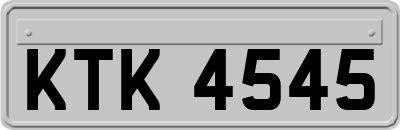 KTK4545