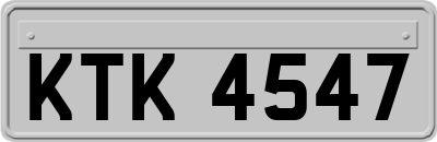 KTK4547