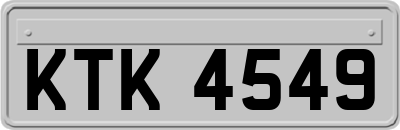 KTK4549