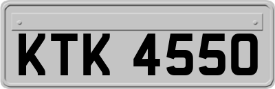 KTK4550