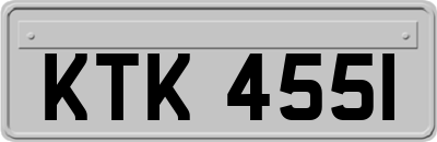 KTK4551