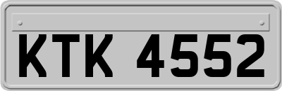 KTK4552