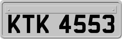 KTK4553