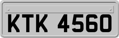 KTK4560