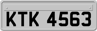 KTK4563