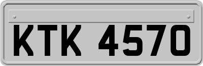 KTK4570