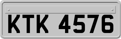 KTK4576