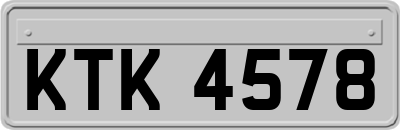 KTK4578