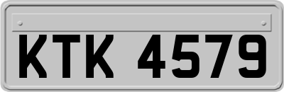 KTK4579