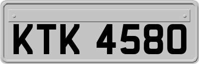 KTK4580