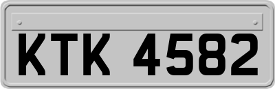 KTK4582