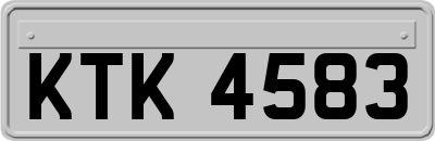 KTK4583