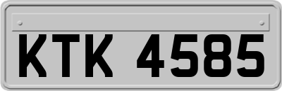 KTK4585