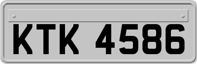 KTK4586