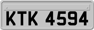 KTK4594