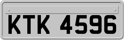KTK4596