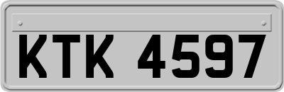 KTK4597