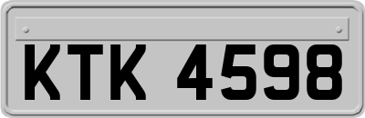 KTK4598