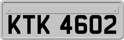 KTK4602