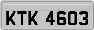 KTK4603