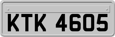 KTK4605