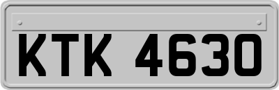 KTK4630