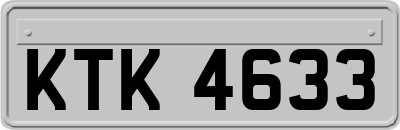 KTK4633