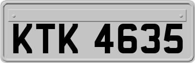 KTK4635