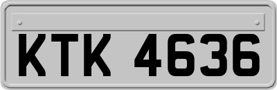 KTK4636