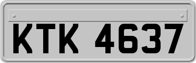 KTK4637