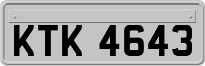 KTK4643