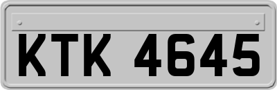 KTK4645