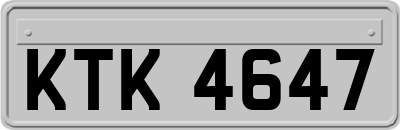 KTK4647