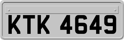 KTK4649
