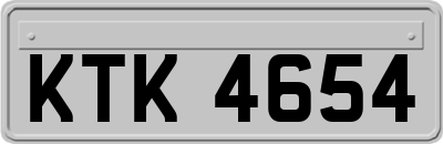 KTK4654