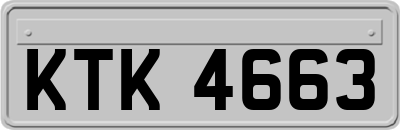 KTK4663