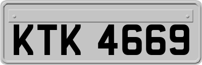 KTK4669