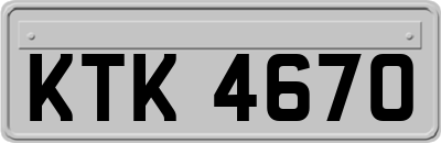 KTK4670