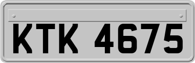 KTK4675