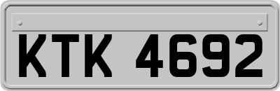 KTK4692