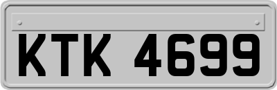 KTK4699