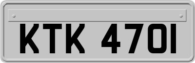 KTK4701